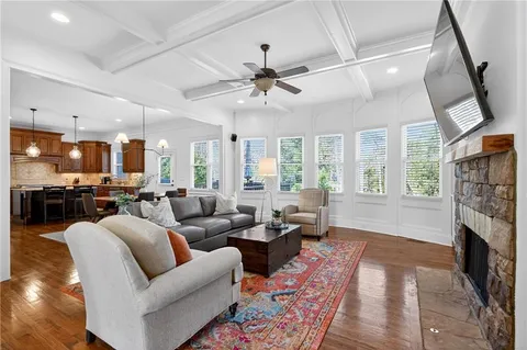 $1,075,000 | 145 Shoal Creek Drive, Roswell, GA 30075