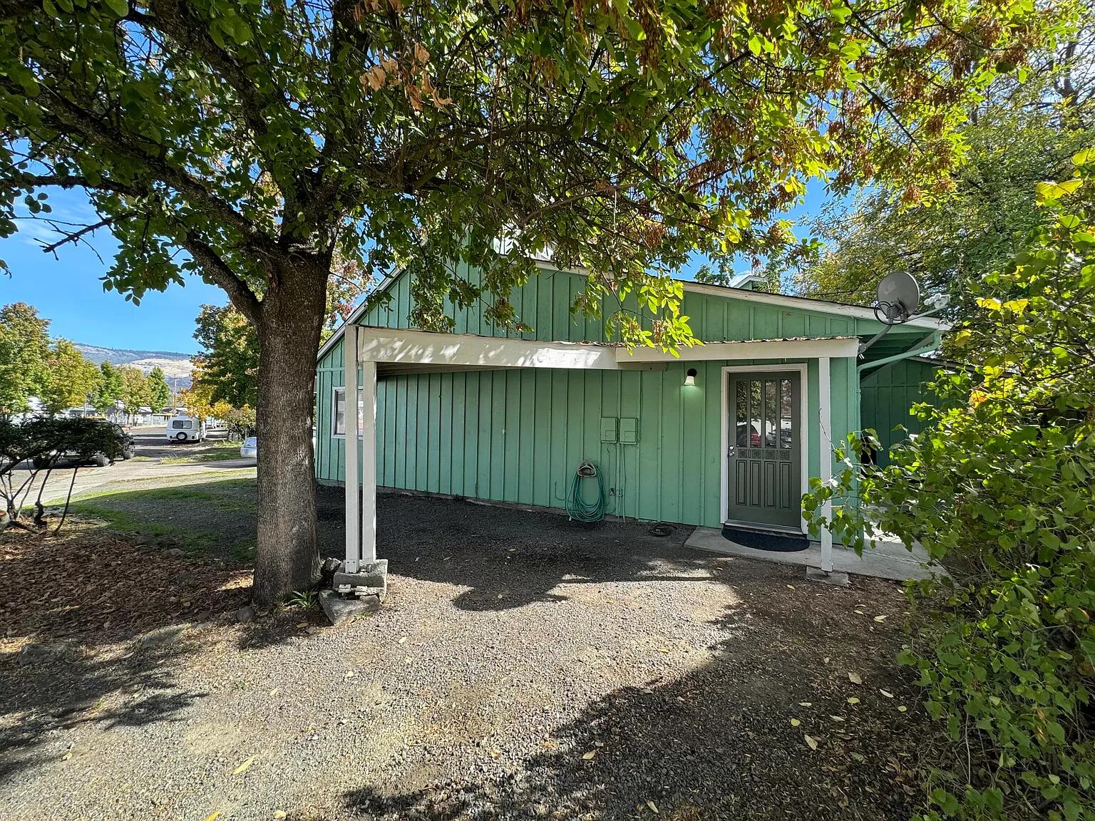 536 Tulipan Way Talent, OR 97540 - Photo 1 of 14 Front of Duplex