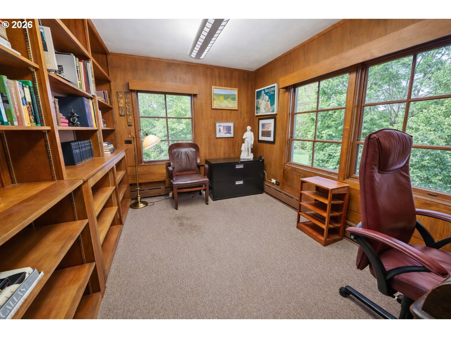 999 Ridge Drive Astoria, OR 97103 - Photo 15 of 47 Den/Office