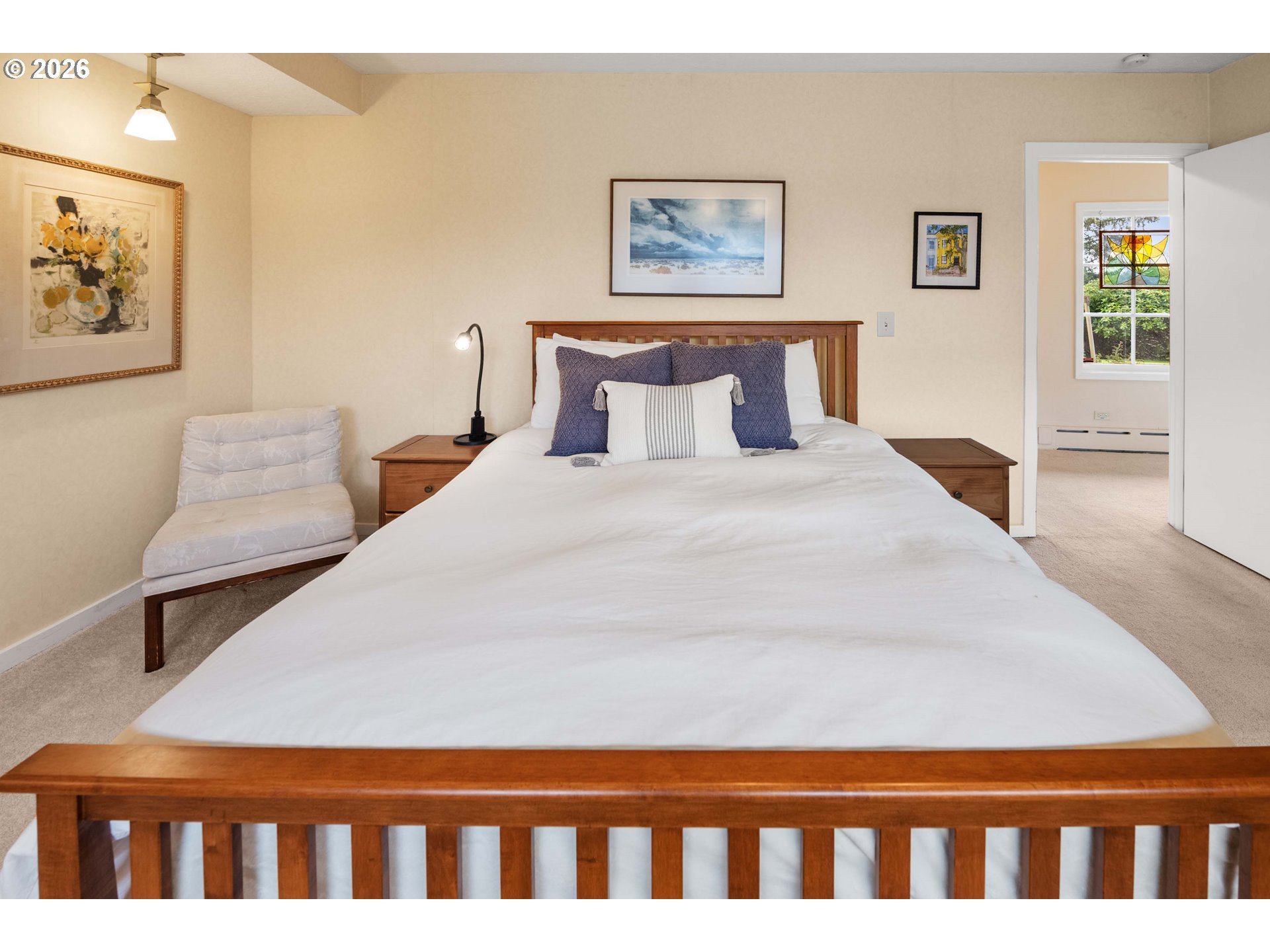 999 Ridge Drive Astoria, OR 97103 - Photo 19 of 47 Bedroom