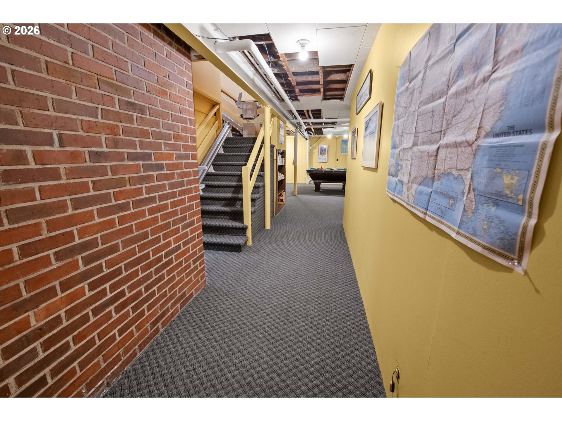 999 Ridge Drive Astoria, OR 97103 - Photo 35 of 47 Basement
