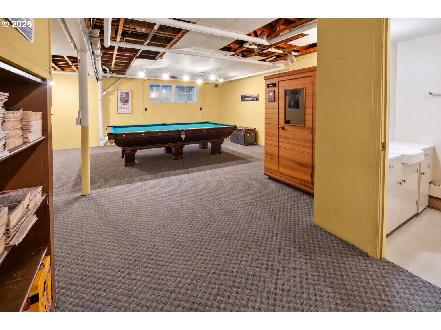 999 Ridge Drive Astoria, OR 97103 - Photo 36 of 47 Basement