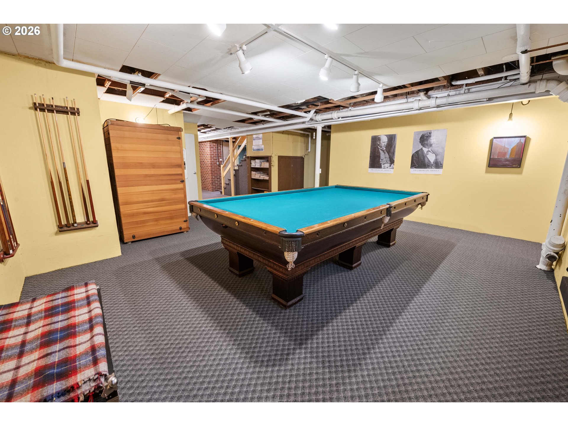 999 Ridge Drive Astoria, OR 97103 - Photo 37 of 47 Basement