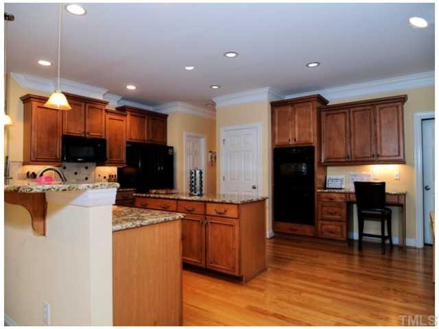2809 Cowley Road Cary, NC 27518 - Photo 7 of 25 Kitchen
