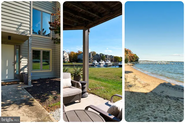 $4,200 | 2125 Quay Village Court, Unit T1, Annapolis, MD 21403