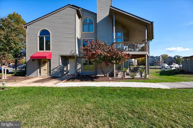 $4,200 | 2125 Quay Village Court, Unit T1, Annapolis, MD 21403