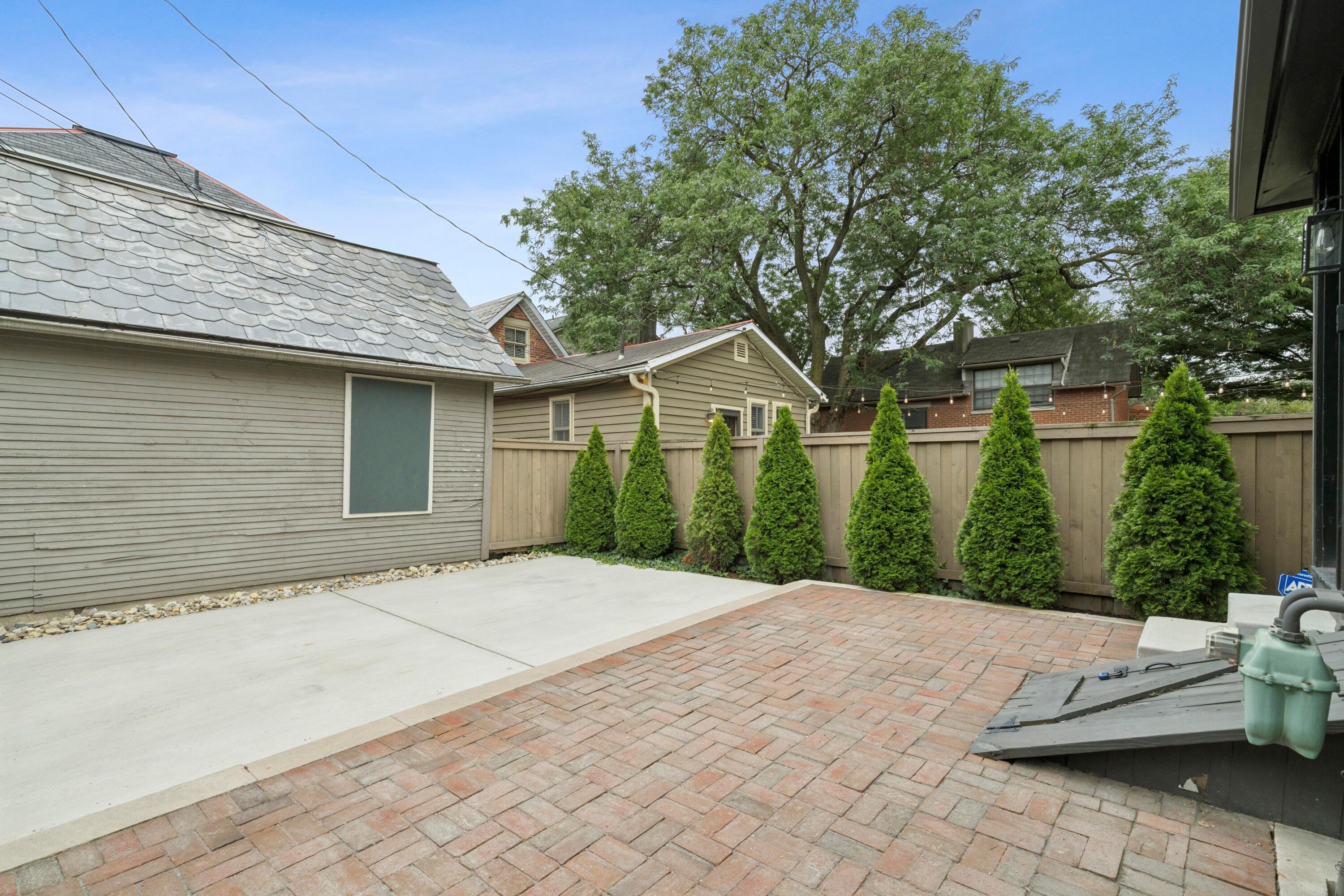 606 Rader Alley Columbus, OH 43206 - Photo 30 of 31 606 Rader Alley