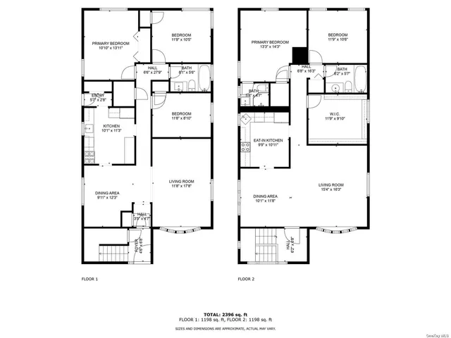 a view of balcony with wooden floor and city view