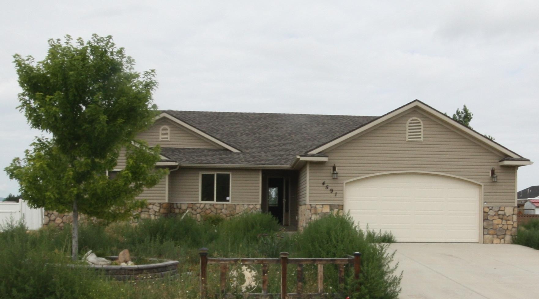 4591 North Half Mile Road Enoch, UT 84721 - Photo 1 of 1 Front View