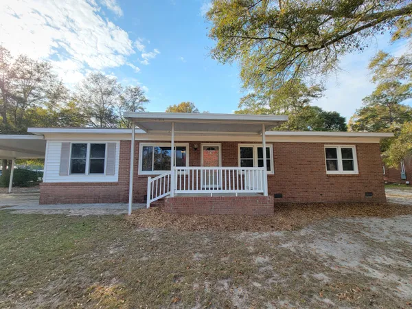 $180,000 | 129 Virginia Avenue, Barnwell, SC 29812