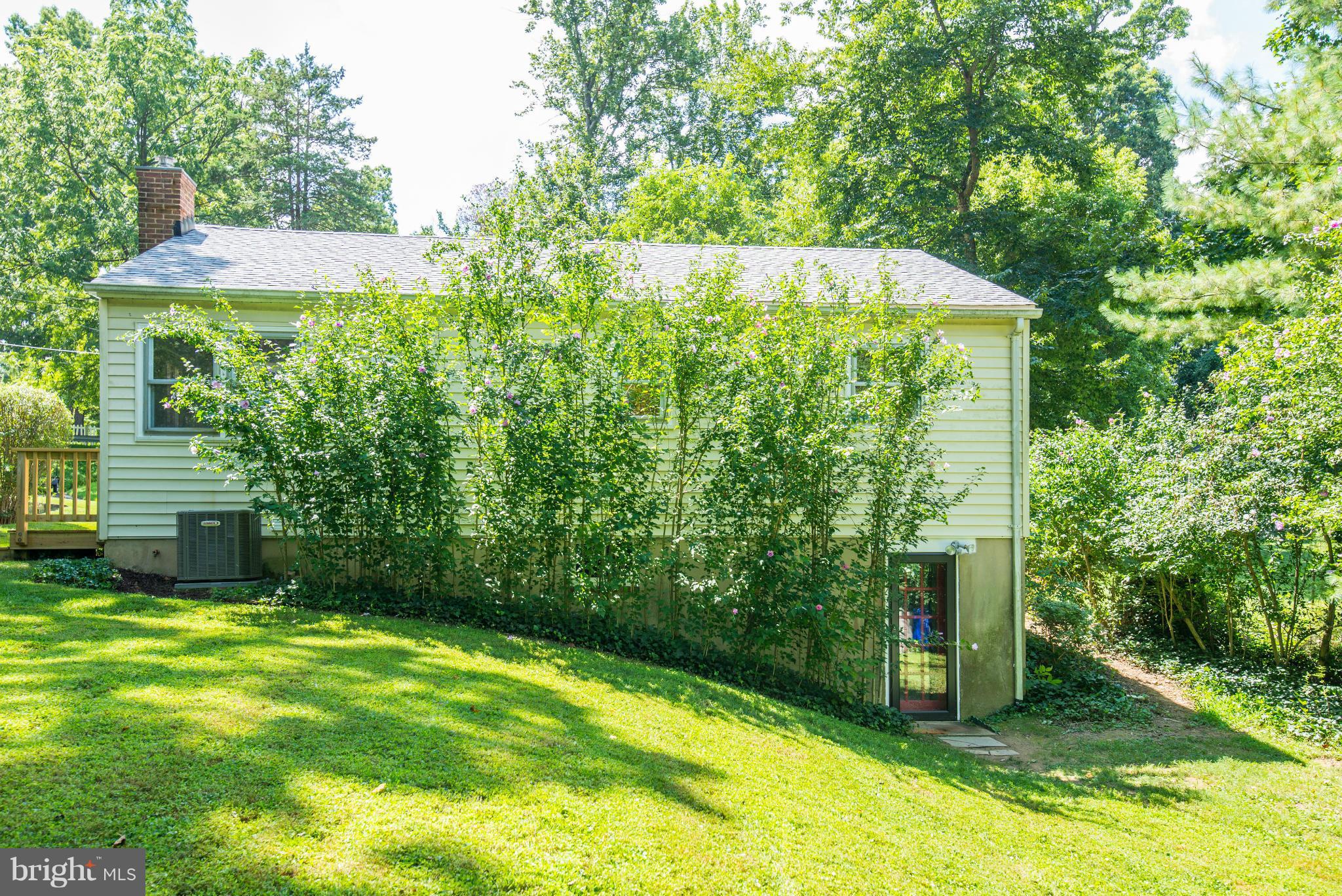 3317 Fayette Road Kensington, MD 20895 - Photo 2 of 16 Exterior (Rear)