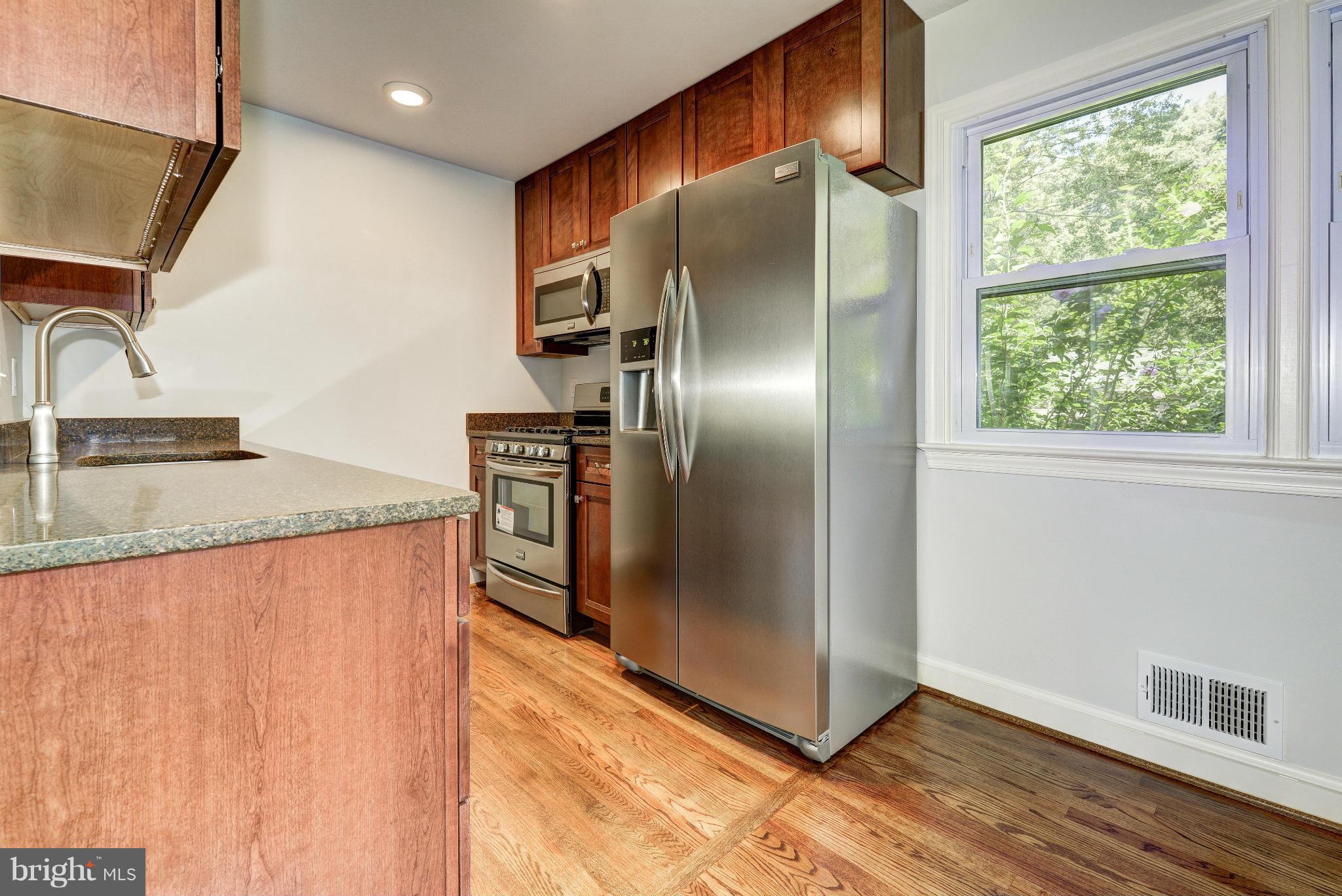3317 Fayette Road Kensington, MD 20895 - Photo 5 of 16 Kitchen