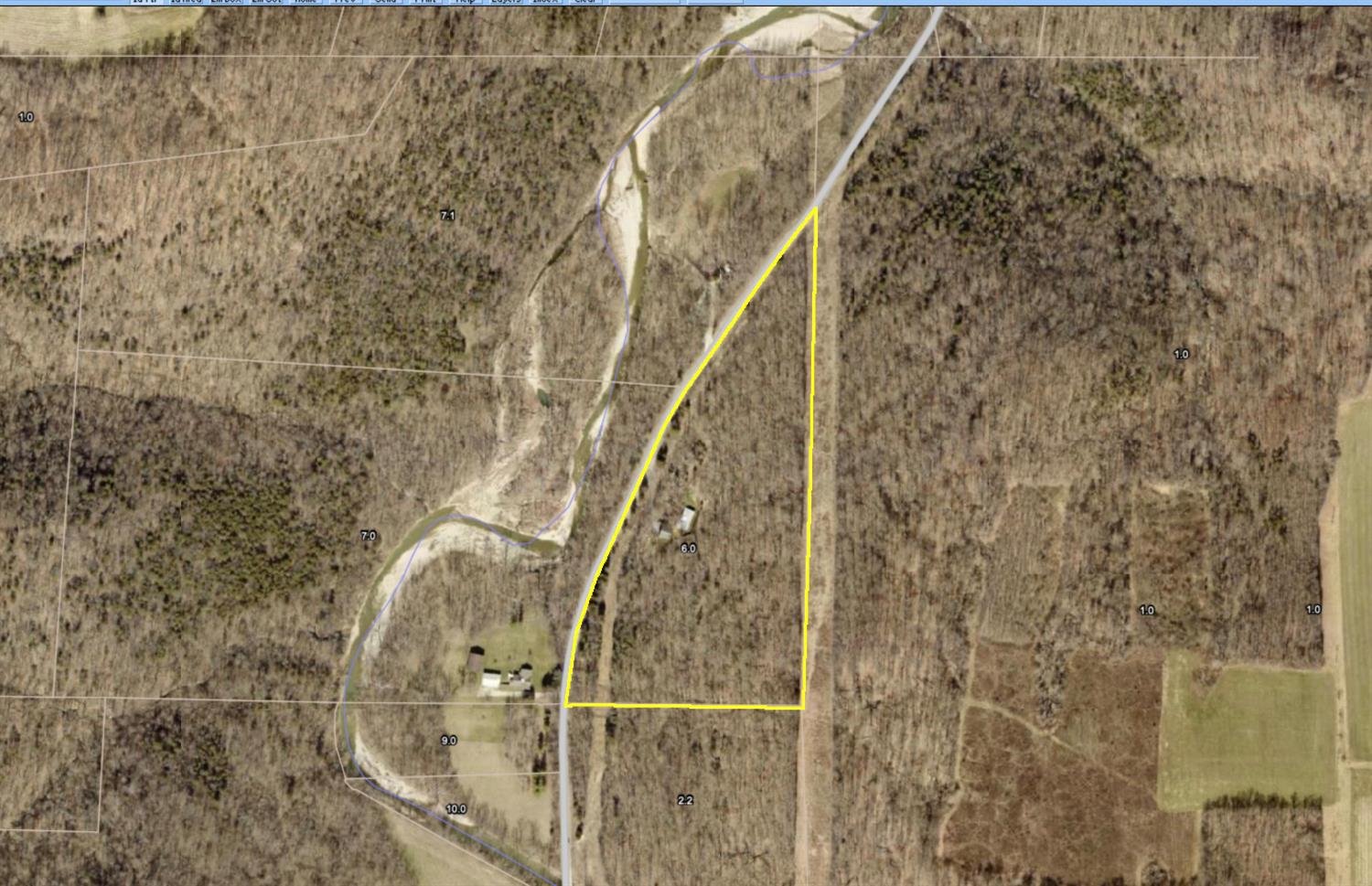 5173 Blue Creek Road Brookville, IN 47012 - Photo 25 of 25