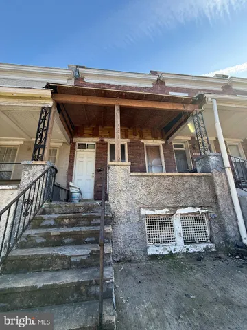 $75,000 | 2349 Annapolis Road, Baltimore, MD 21230