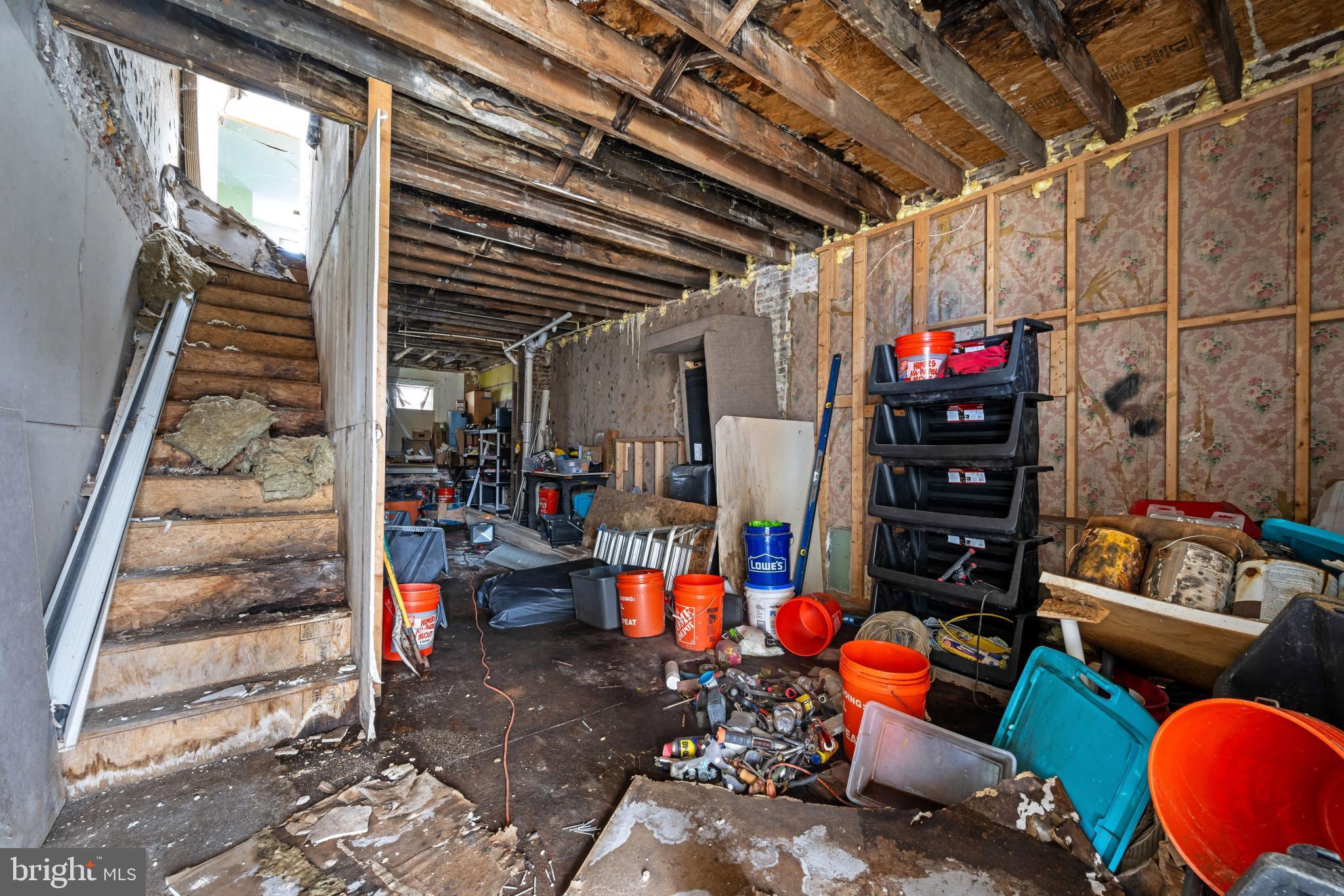 2349 Annapolis Road Baltimore, MD 21230 - Photo 6 of 11 a view of storage and utility room