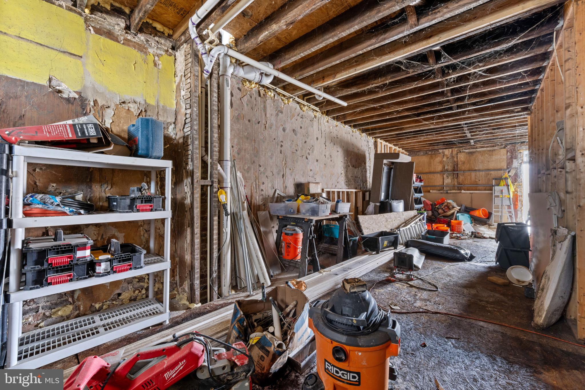 2349 Annapolis Road Baltimore, MD 21230 - Photo 8 of 11 a view of storage and utility room
