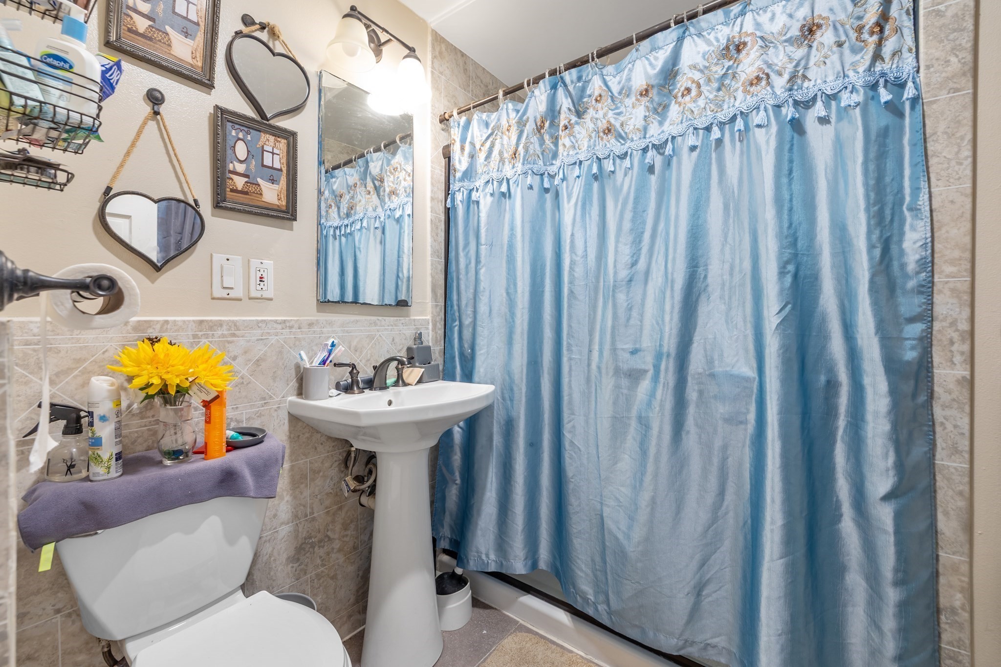 53 Mt Ida Road, Unit 1 Boston, MA 02122 - Photo 8 of 12 Gallery Image 8