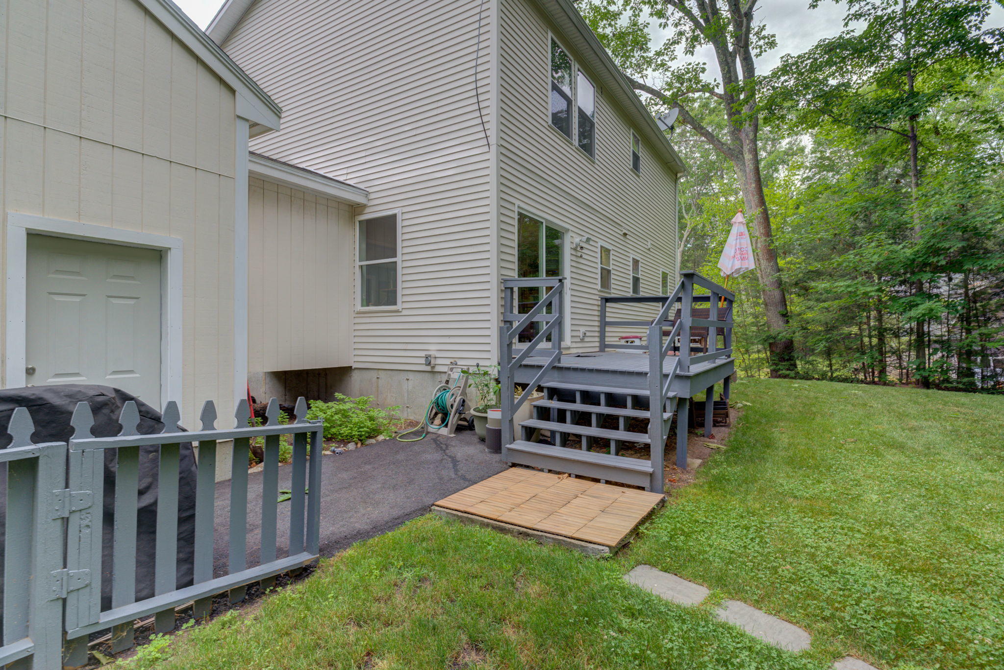 135 Josiah Norton Road Cape Neddick, ME 03902 - Photo 36 of 37 Back House View