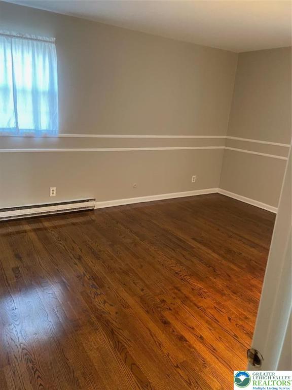3516 Edinburgh Road Allentown, PA 18104 - Photo 30 of 36 Primary Bedroom with hardwood floors, which had carpeting removed