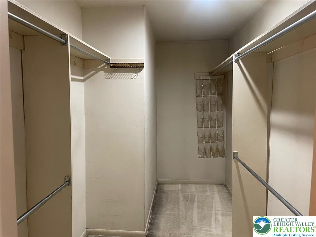 3516 Edinburgh Road Allentown, PA 18104 - Photo 34 of 36 Walk-in closet in primary bedroom