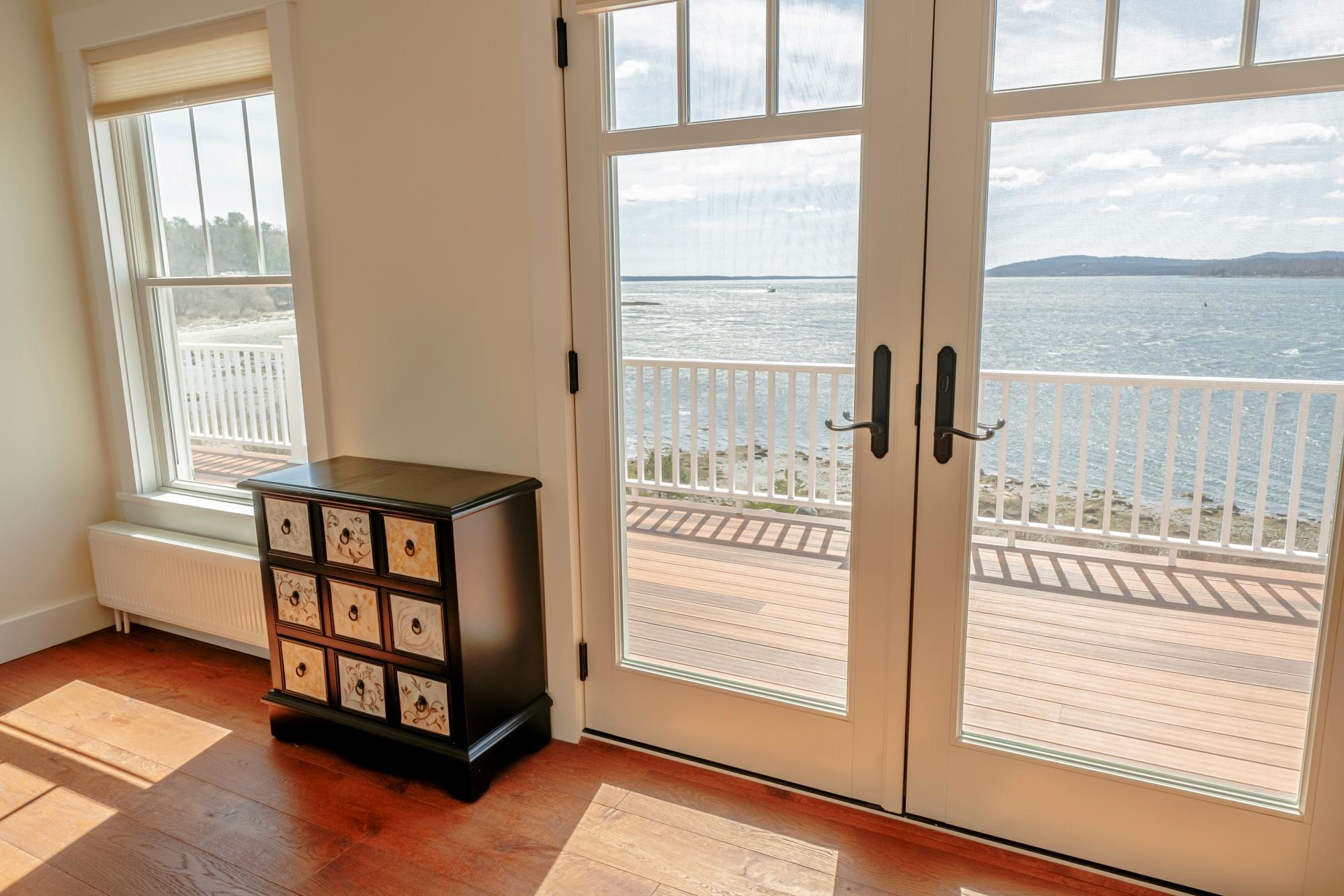 20 Belle Point Road Belfast, ME 04915 - Photo 32 of 41 Belle Pt. BR Suite 3.1.1