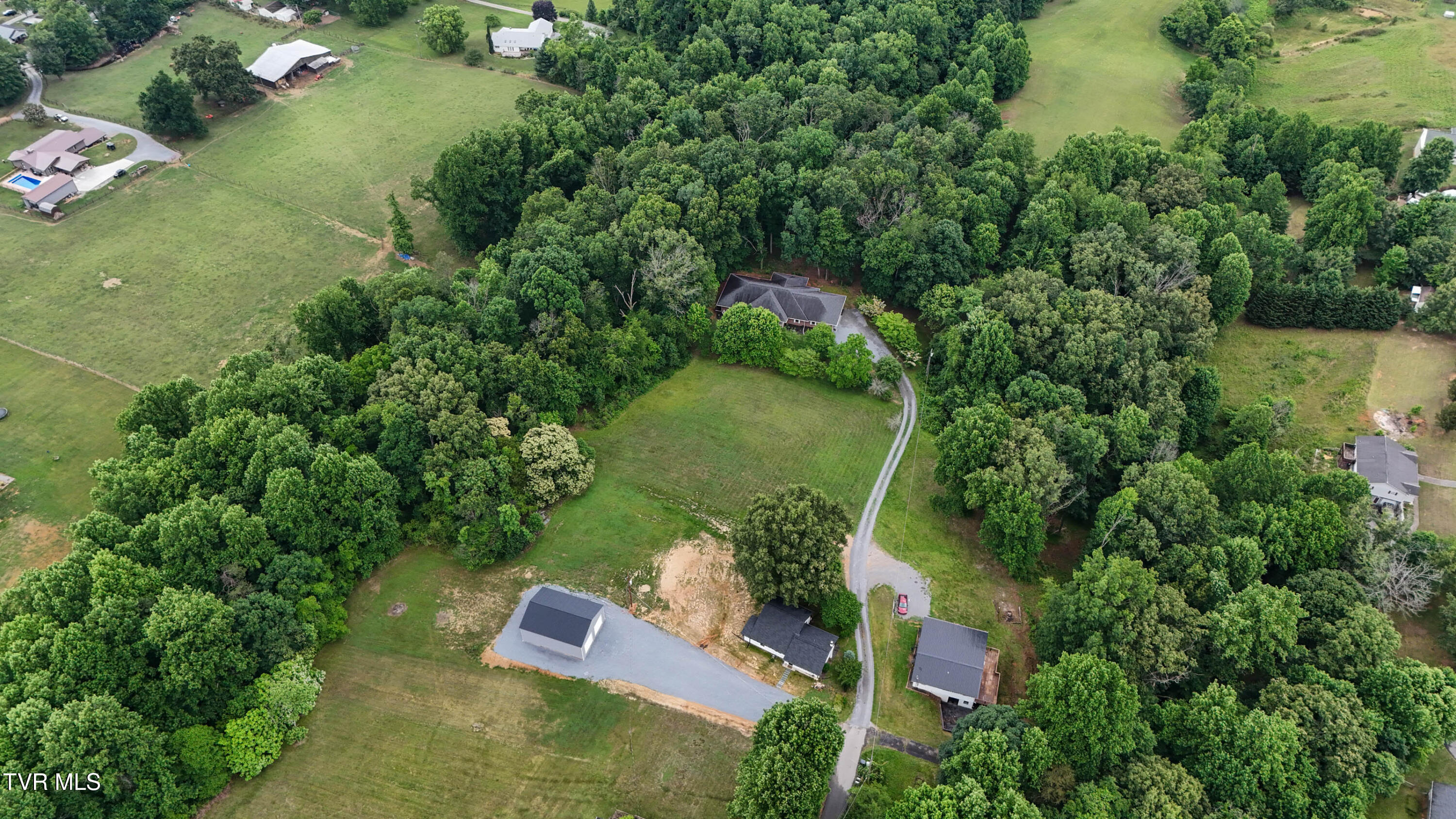 145 Zeb Grindstaff Road Elizabethton, TN 37643 - Photo 67 of 68 145 Zeb Grindstaff Rd Drone JV-23