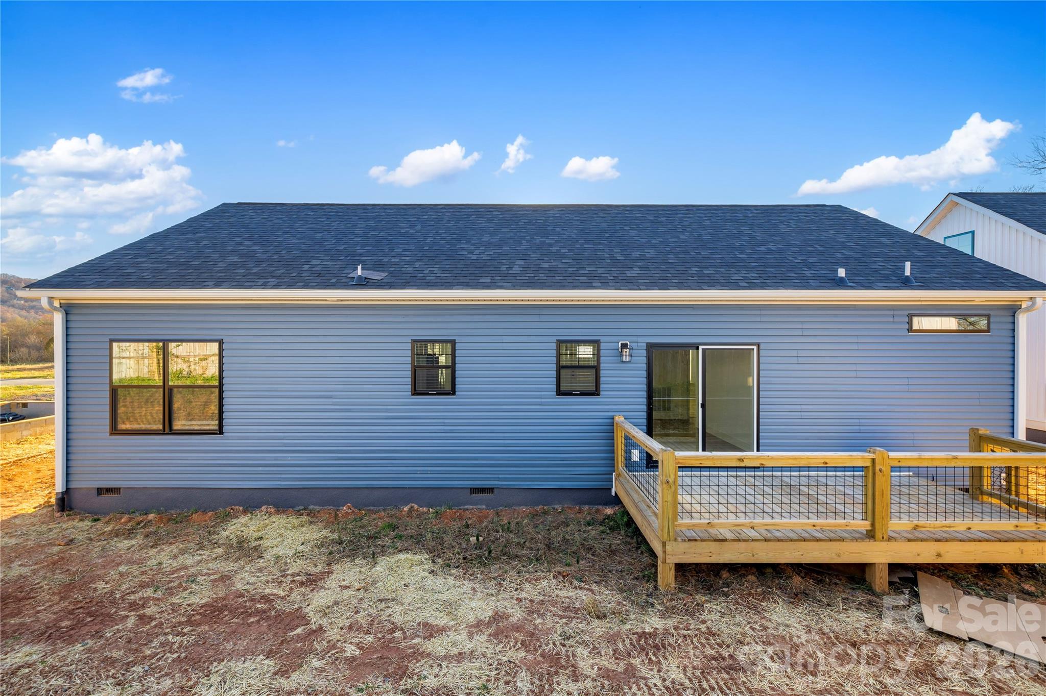 204 Southern Charm Road Arden, NC 28704 - Photo 23 of 24 a view of a house with a yard