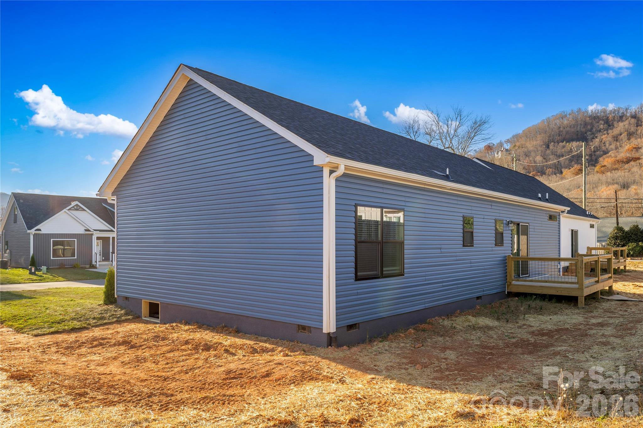 204 Southern Charm Road Arden, NC 28704 - Photo 24 of 24 a view of a house with a yard