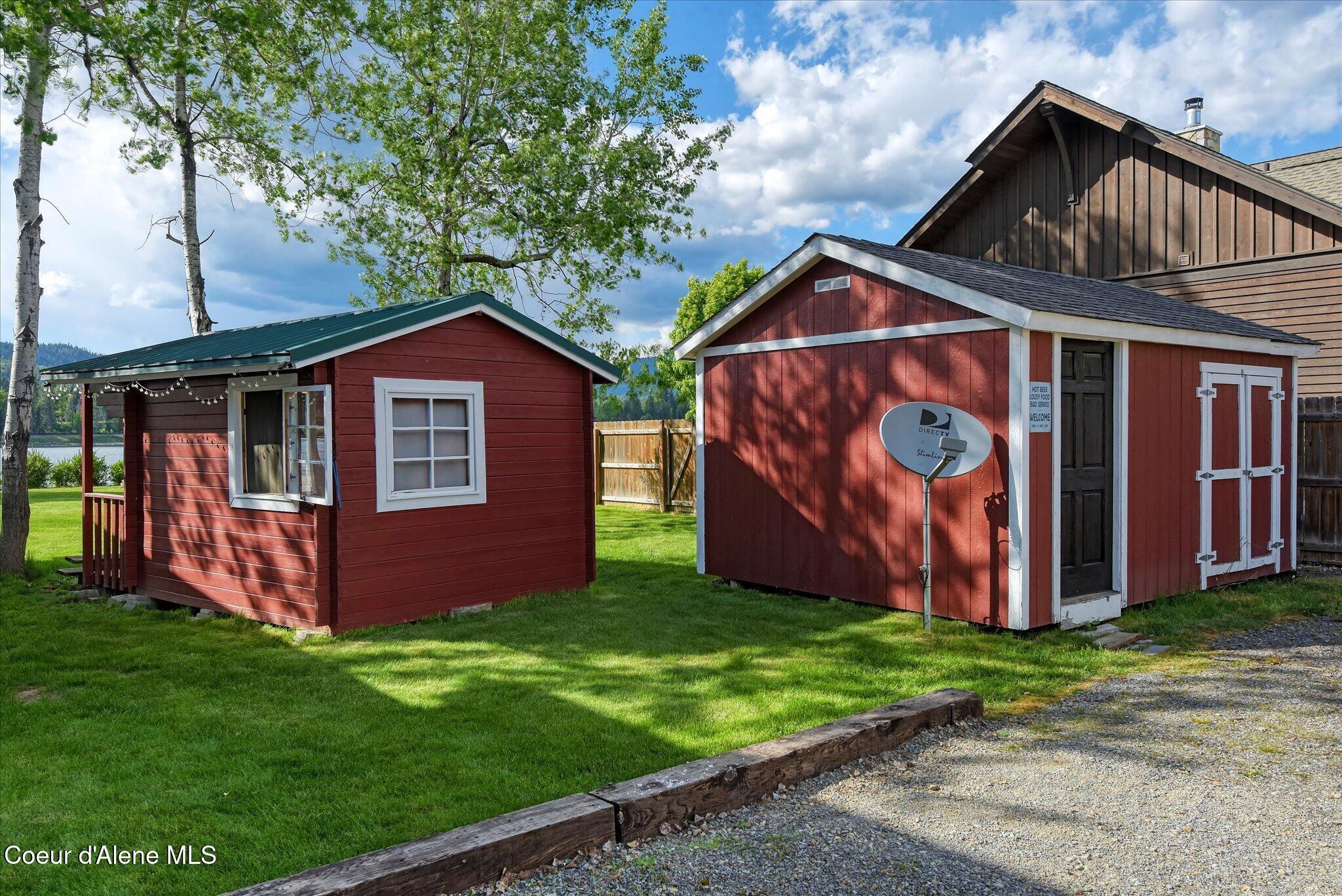 723 Evergreen Road Sagle, ID 83860 - Photo 31 of 40 68-126524943