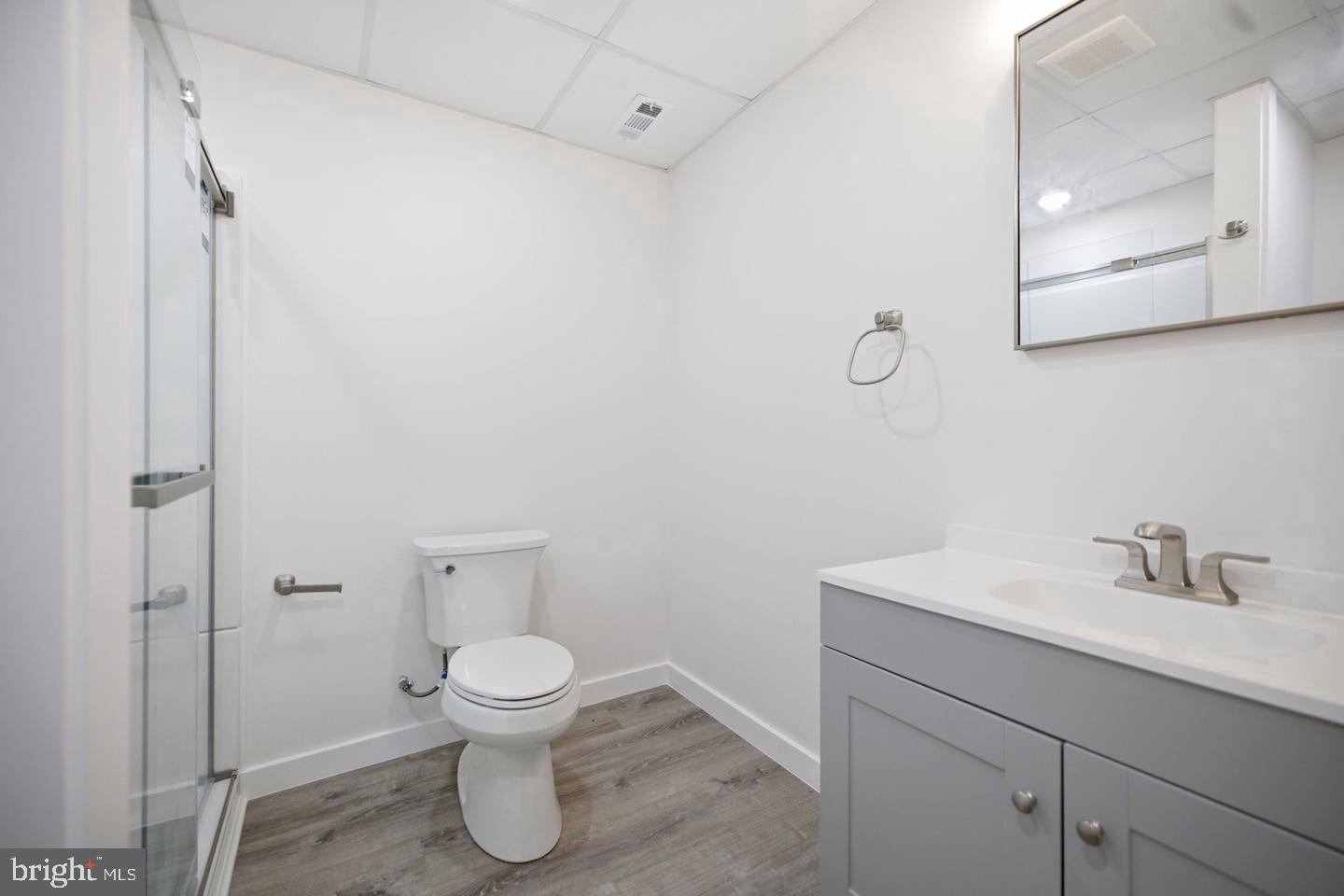 35338 Pheasant Ridge Road Locust Grove, VA 22508 - Photo 20 of 39 Modern bathroom with sleek finishes.