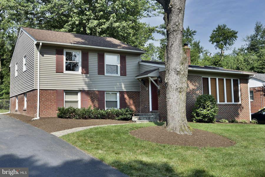 1936 Mcfall Street McLean, VA 22101 - Photo 1 of 1 a front view of a house with a yard