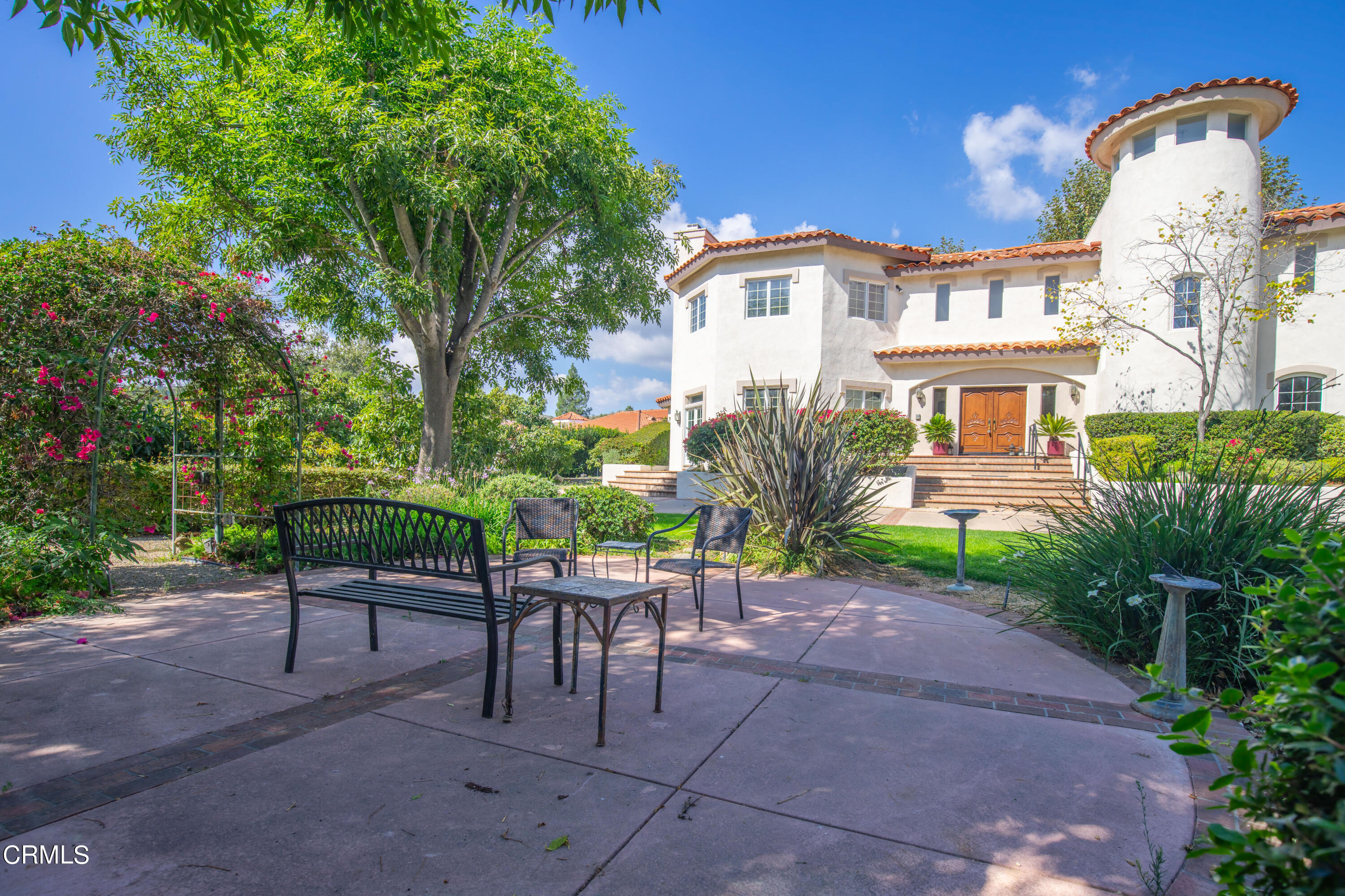 1455 Say Road Santa Paula, CA 93060 - Photo 54 of 72 OUTSIDEPATIO