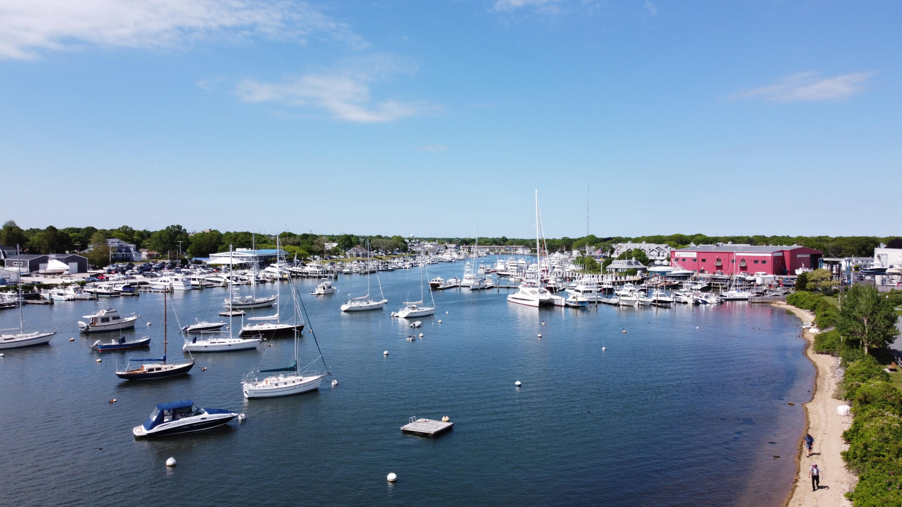 90 Alma Road Falmouth, MA 02540 - Photo 18 of 23 DJI_0024