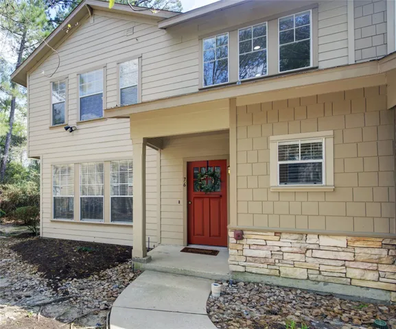 $3,500 | 76 Scarlet Woods Court, The Woodlands, TX 77380