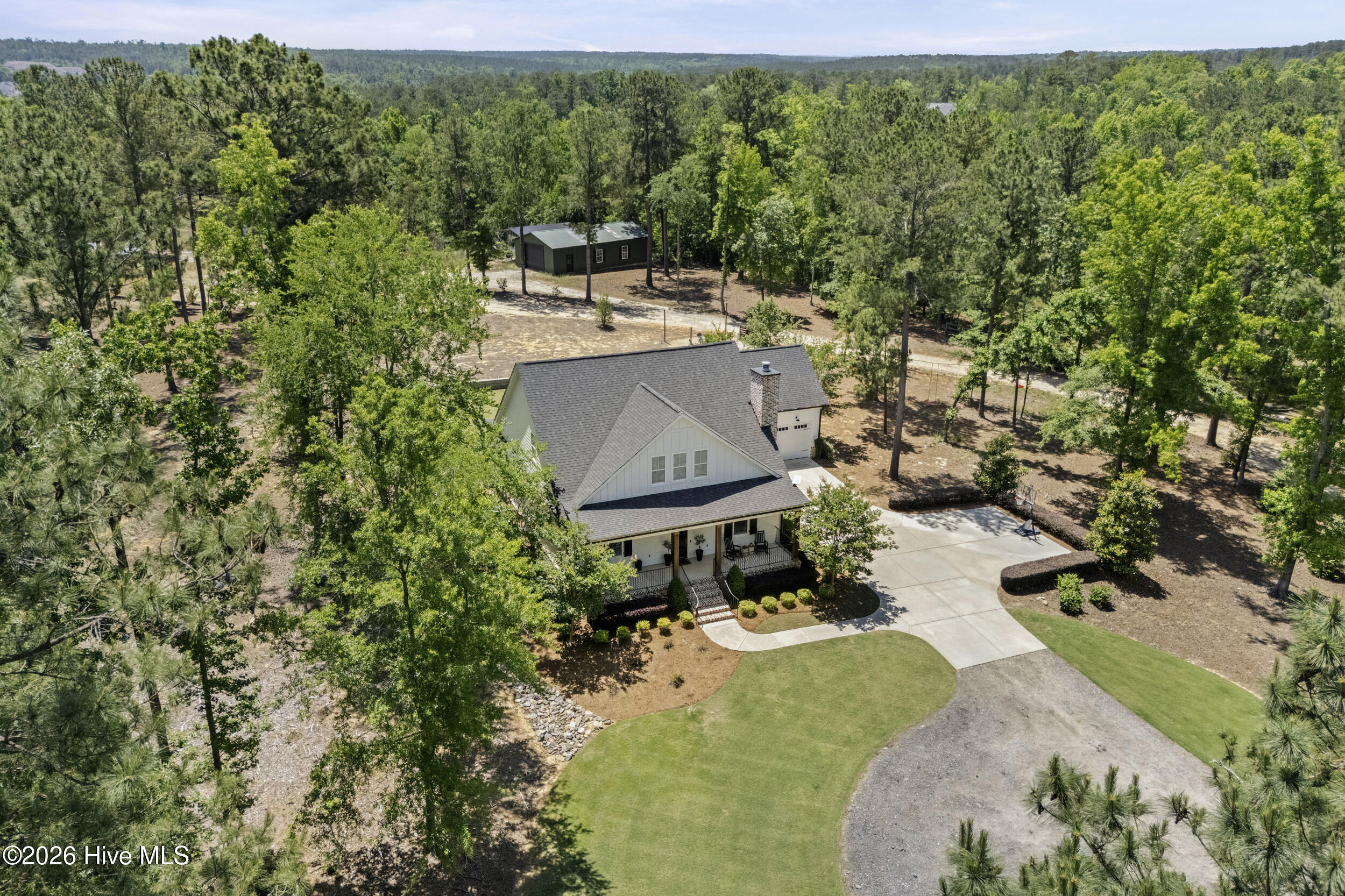 5190 North Tubman Road Appling, GA 30802 - Photo 46 of 56 2026-05-18_5190_n_tubman_rd-srm-50-drone