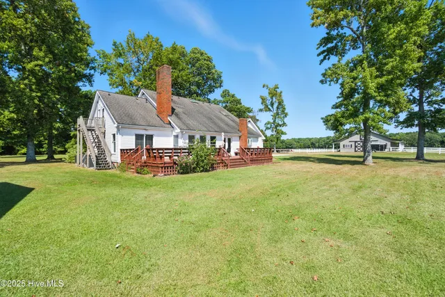 $850,000 | 632 Poplar Neck Road, Edenton, NC 27932