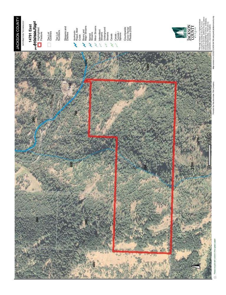 14791 East Antelope Road Eagle Point, OR 97524 - Photo 1 of 1 Primary Photo