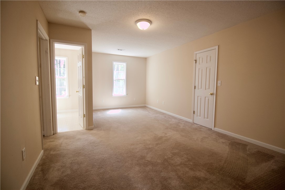 604 Blume Road Anderson, SC 29625 - Photo 17 of 21 Bedroom 3