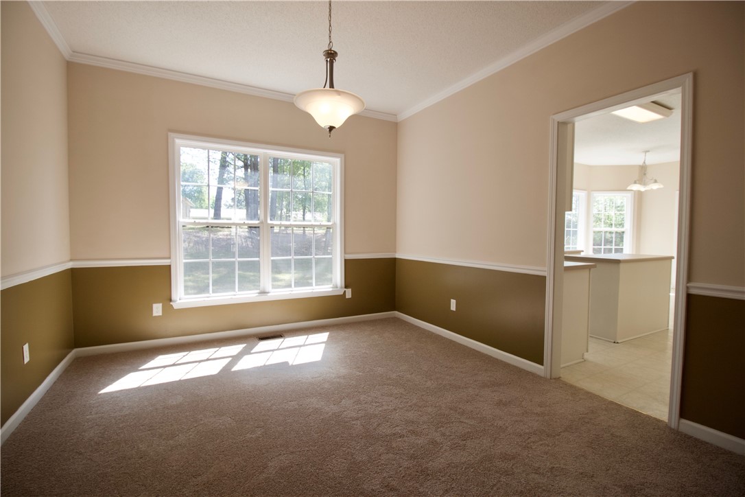 604 Blume Road Anderson, SC 29625 - Photo 5 of 21 Formal Dining Room
