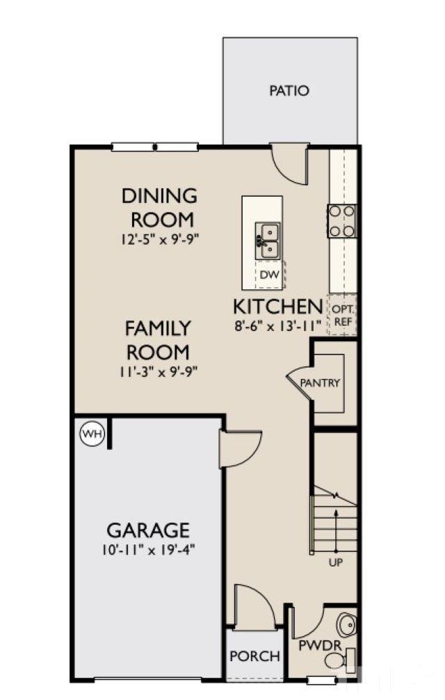 842 Oak Center Drive Raleigh, NC 27610 - Photo 2 of 3