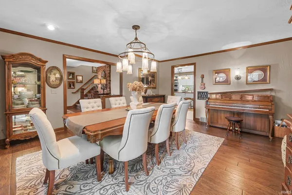 $825,000 | 1365 West 15th Street, Jasper, IN 47546