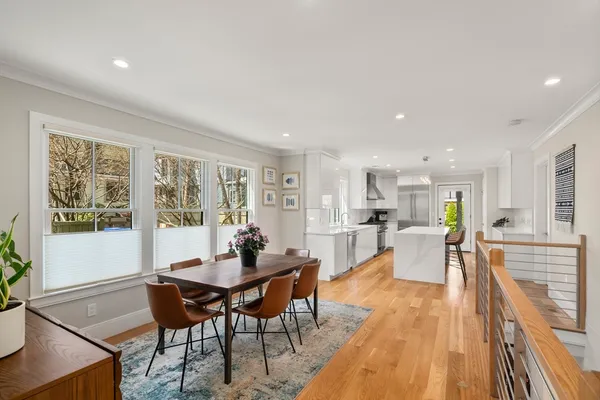 $2,495,000 | 148 Kent Street, Unit 148, Brookline, MA 02446