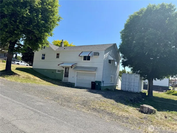 $199,000 | 216 Northwest Cole Avenue, Wilbur, WA 99185