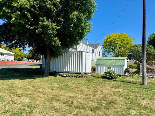 $199,000 | 216 Northwest Cole Avenue, Wilbur, WA 99185