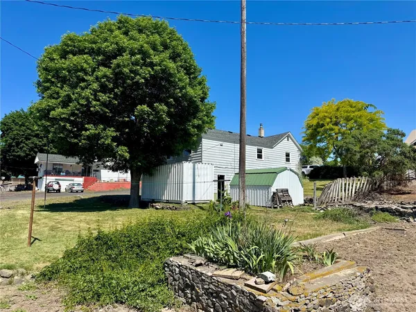 $199,000 | 216 Northwest Cole Avenue, Wilbur, WA 99185