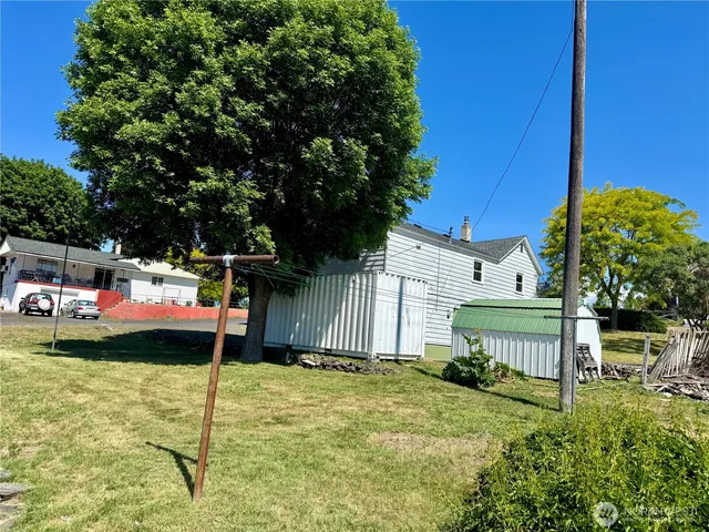 $199,000 | 216 Northwest Cole Avenue, Wilbur, WA 99185