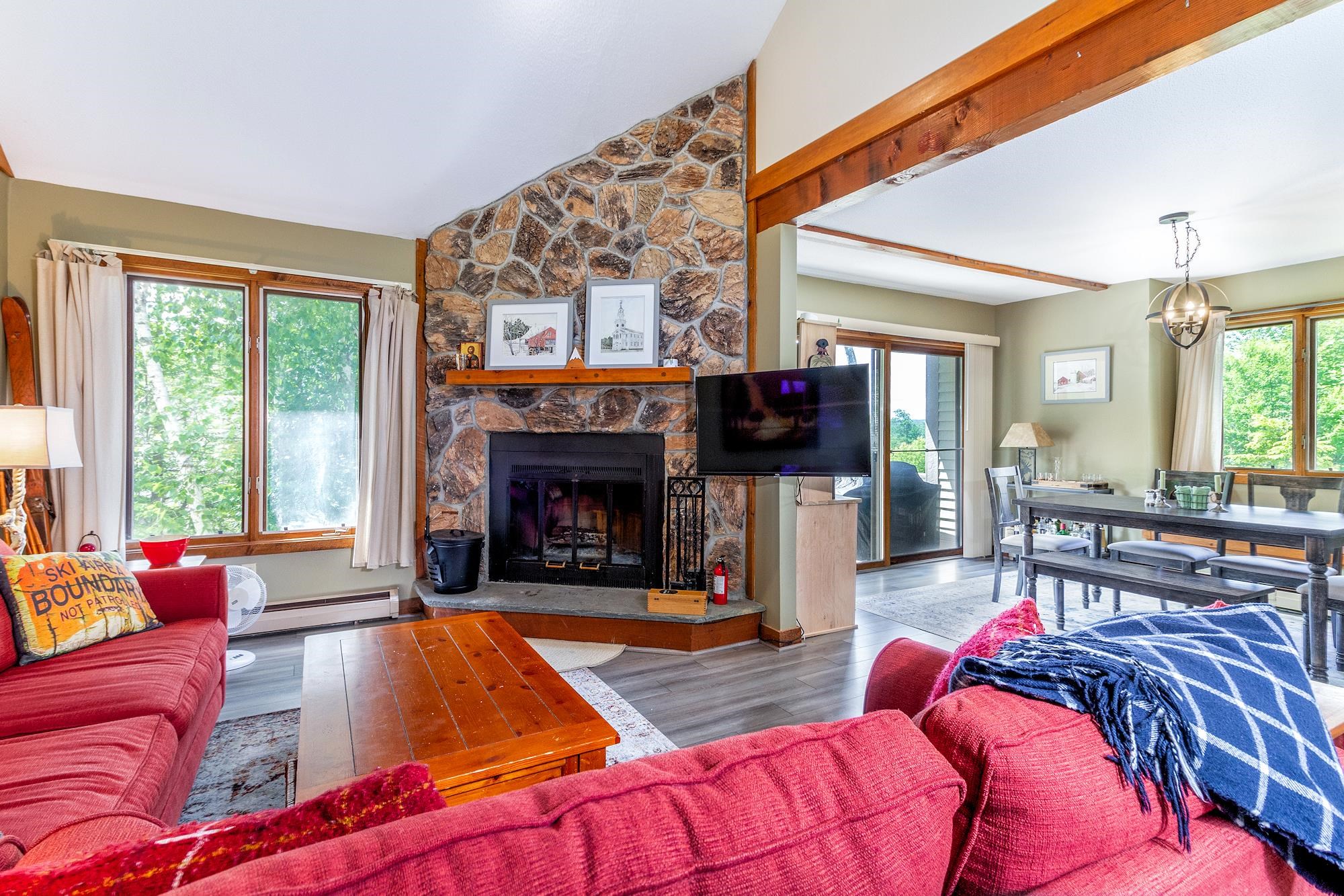 35 Sugar Brook Road, Unit G1 Peru, VT 05152 - Photo 6 of 40