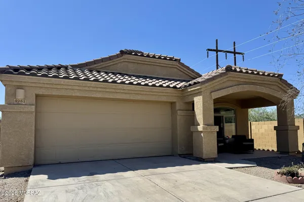 $342,900 | 4981 South CELTA Vigo Court, Tucson, AZ 85746