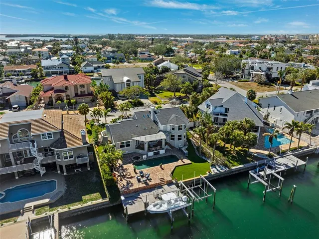 $2,695,000 | 123 8th Street East, Tierra Verde, FL 33715