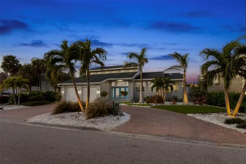 $2,695,000 | 123 8th Street East, Tierra Verde, FL 33715